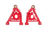 UMI Performance 82-92 GM F-Body K-member/A-arm Kit Coil Springs - Red (1x umi3031-R, 1x umi3011, 1x umi2401-R) thumbnail 8