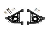 UMI Performance 82-92 GM F-Body K-member/A-arm Kit Coil Springs LSX - Black (1x umi3031-B, 1x umi2409-B, 1x umi3011, 1x umi2401-B) thumbnail 3