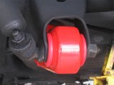 UMI Performance 59-64 GM B-Body Rear Suspension Kit 3-Link- Chevy only - Black (Bundled Kit) thumbnail 3