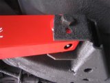 UMI Performance 59-64 GM B-Body Rear Suspension Kit 4-Link- Chevy only - Red (Bundled Kit) thumbnail 3