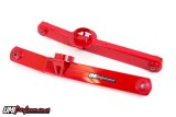 UMI Performance 59-64 GM B-Body Rear Suspension Kit 4-Link- Chevy only - Red (Bundled Kit) thumbnail 8