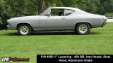 UMI Performance 1967 GM A-Body Spring/Shock Lowering Kit 1in Rear 250lb (1x umiA205-250T, 1x umi4050R, 2x umiB220) thumbnail 7