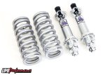 UMI Performance 1967 GM A-Body Spring/Shock Lowering Kit 1in Rear 350lb (1x umiA205-350T, 1x umi4050R, 2x umiB220) thumbnail 4