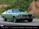 UMI Performance 1967 GM A-Body Spring/Shock Lowering Kit 1in Rear 350lb (1x umiA205-350T, 1x umi4050R, 2x umiB220) thumbnail 6