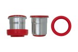 UMI Performance 65-67 GM A-Body Rear Suspension Kit - Red (1x umi4015-R, 1x umi4018-R, 1x umi3000-R, 1x umi4002) thumbnail 4