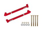 UMI Performance 65-67 GM A-Body Rear Suspension Kit - Red (1x umi4015-R, 1x umi4018-R, 1x umi3000-R, 1x umi4029-R, 1x umi4001, 1x umi4034-R) thumbnail 4