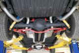 UMI Performance 68-72 GM A-Body Pro-Touring Rear Suspension Kit - Red (1x umi4037-R, 1x umi4042-R, 1x umi2999, 1x umi4002) thumbnail 8