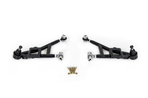 UMI Performance 98-02 GM F-Body Front End Kit Stage 1 - Black (1x umi2300-B, 1x umi2301, 1x umi2320-B)