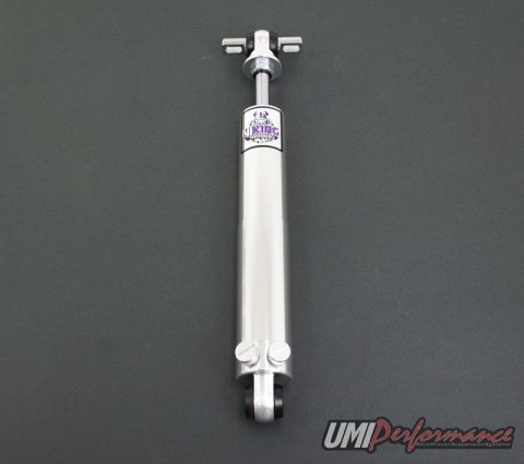 UMI Performance 78-88 GM G-Body Spring/Shock Lowering Kit 1in Rear 550lb (1x umiA204-550R, 1x umi4050R, 2x umiB220)