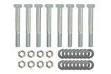 UMI Performance 78-88 GM G-Body Pro-Touring Rear Suspension Kit - Black (1x umi3037-B, 1x umi3042-B, 1x umi2999, 1x umi3002) thumbnail 5