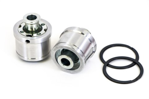 UMI Performance 78-88 GM G-Body Pro-Touring Rear Suspension Kit - Red (1x umi3037-R, 1x umi3042-R, 1x umi2999, 1x umi3002)