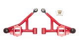 UMI Performance 93-97 GM F-Body Front End Kit Stage 2 - Red (1x umi2305-R, 1x umi2311-R, 1x umi2303, 1x umi2325-R) thumbnail 5