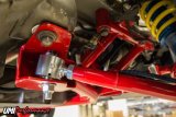 UMI Performance 93-97 GM F-Body Front End Kit Stage 2 - Red (1x umi2305-R, 1x umi2311-R, 1x umi2303, 1x umi2325-R) thumbnail 9