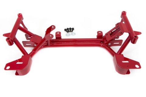 UMI Performance 93-97 GM F-Body LT1 Front End Kit Stage 3 - Red (1x umi2300-R, 1x umi2310CM-R, 1x umi2303, 1x umi2325-R)
