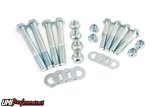 UMI Performance 93-97 GM F-Body LT1 Front End Kit Stage 3 - Red (1x umi2300-R, 1x umi2310CM-R, 1x umi2303, 1x umi2325-R) thumbnail 3