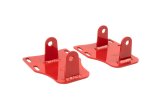UMI Performance 82-92 GM F-Body K-member LSX Engines Coil Springs - Red (1x umi2409-R, 1x umi2401-R) thumbnail 4