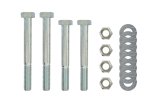UMI Performance 82-92 GM F-Body K-member/A-arm Kit Coil Springs LSX - Red (1x umi3031-R, 1x umi2409-R, 1x umi3011, 1x umi2401-R) thumbnail 4