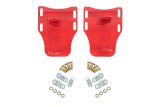 UMI Performance 82-92 GM F-Body K-member/A-arm Kit Coil Springs LSX - Red (1x umi3031-R, 1x umi2409-R, 1x umi3011, 1x umi2401-R) thumbnail 5