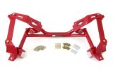 UMI Performance 82-92 GM F-Body K-member LSX Engines Coil Overs - Red (1x umi2409-R, 1x umi2402-R) thumbnail 1