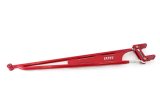 UMI Performance 93-02 GM F-Body Tunnel Mounted Trq. Arm- LT Headers- No Loop - Red (1x umi2199-R, 1x umi2202AS-R) thumbnail 2
