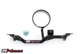 UMI Performance 93-02 GM F-Body Tunnel Mounted Trq. Arm- LT Headers w/ Loop - Black (1x umi2203AS-B, 1x umi2199-B) thumbnail 2