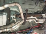 UMI Performance 93-02 GM F-Body Tunnel Mounted Trq. Arm- LT Headers w/ Loop - Black (1x umi2203AS-B, 1x umi2199-B) thumbnail 8