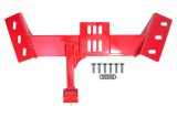 UMI Performance 82-92 GM F-Body Tunnel Mounted Trq. Arm Fits T5 TH350- No Loop - Red (1x umi2198-R, 1x umi2214AS-R) thumbnail 1