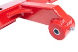 UMI Performance 82-92 GM F-Body Tunnel Mounted Trq. Arm Fits T5 TH350- No Loop - Red (1x umi2198-R, 1x umi2214AS-R) thumbnail 7