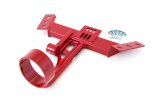 UMI Performance 82-92 GM F-Body Tunnel Mount Trq. Arm T5/ TH350 Loop - Red (1x umi2198-R, 1x umi2215AS-R) thumbnail 1