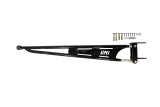 UMI Performance 82-92 GM F-Body Tunnel Mounted Trq. Arm Fits TH400- No Loop - Black (1x umi2198-B, 1x umi2218AS-B) thumbnail 1