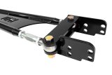 UMI Performance 82-92 GM F-Body Tunnel Mounted Trq. Arm Fits TH400- No Loop - Black (1x umi2198-B, 1x umi2218AS-B) thumbnail 3