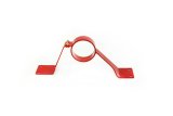 UMI Performance 93-02 GM F-Body subframe connector and driveshaft loop Kit - Red (1x umi2240-R, 1x umi2070-R) thumbnail 3