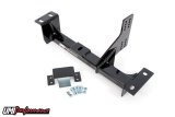 UMI Performance 98-02 GM F-Body Torque Arm Combo Kit- Automatic - Black (1x umi2205-B, 1x umi2240-B, 1x umi2208-B) thumbnail 3