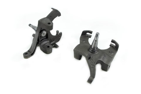 UMI Performance 73-87 GM C10 Lowering Kit (4.5in Front/6in Rear) with UMI shocks (Bundled Kit) thumbnail 9