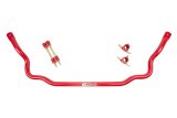 UMI 78-96 GM B-Body Front & Rear Sway Bar Kit - Red (1x umi3634-R, 1x umi3635-R) thumbnail 1