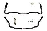 UMI 78-96 GM B-Body Front & Rear Sway Bar Kit - Black (1x umi3634-B, 1x umi3635-B) thumbnail 3