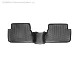 COBB 07-09 Mazdaspeed3 Front and Rear FloorLiner by WeatherTech - Black (1x cobbWT441471, 1x wet441472) thumbnail 2