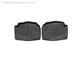 COBB 02-07 Subaru WRX / 04-07 STI Front and Rear FloorLiner by WeatherTech - Black (1x cobbWT440971, 1x wet440972) thumbnail 1