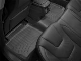 COBB 14-17 Subaru FXT Front and Rear FloorLiner by WeatherTech - Black (1x cobbWT445311, 1x wet445312) thumbnail 3