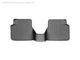 COBB 09-13 Subaru FXT Front and Rear FloorLiner by WeatherTech - Black (1x cobbWT441881, 1x wet441662) thumbnail 1