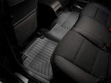 COBB 05-09 Subaru LGT / OBXT Front and Rear FloorLiner by WeatherTech - Black (1x cobbWT440831, 1x wet440832) thumbnail 4