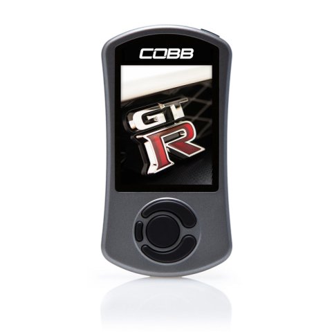 Cobb 08-14 Nissan GT-R Stage 1+ Carbon Fiber Power Package (NIS-006) w/ TCM Flashing (1x cobbAP3-NIS-006, 1x cobb7C1250) thumbnail 2