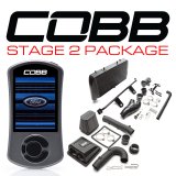 Cobb 17-18 Ford F-150 Raptor Stage 2 Power Package - Black (1x cobbAP3-FOR-005, 1x cobb7F2500-BK, 1x cobb800200, 1x cobb7F2125) thumbnail 8