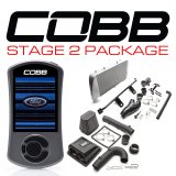 Cobb 17-18 Ford F-150 Raptor Stage 2 Power Package - Silver (1x cobbAP3-FOR-005, 1x cobb7F2500-SL, 1x cobb800200, 1x cobb7F2125) thumbnail 8