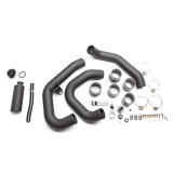 Cobb 15-17 Subaru WRX Front Mount Intercooler Kit - Black (1x cobb716500-BK, 1x cobb741500-C, 1x cobb741500-H, 1x cobb745670, 1x cobb800660) thumbnail 1