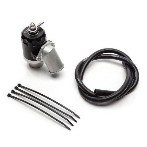 Cobb 08-14 Subaru STi Front Mount Intercooler Kit - Black (1x cobb715665, 1x cobb715500-C, 1x cobb715500-H, 1x cobb800655, 1x cobb724502-BK)