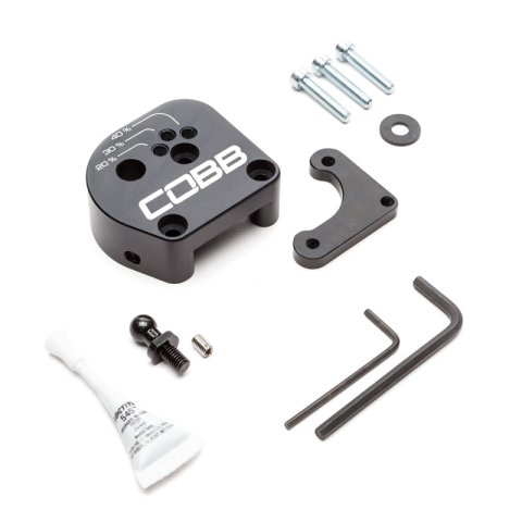 Cobb 13-18 Ford Focus ST / 16-18 Ford Focus RS Stage 1+ Drivetrain Package (1x cobb291320, 1x cobb202350, 1x cobb293350, 1x cobb291350-BK) thumbnail 2