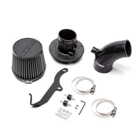 2007-2009 Mazdaspeed3 GEN1 Intake + Airbox (1x cobb771550-BK, 1x cobb771160)