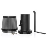 Cobb 04-07 Subaru STi / 02-07 WRX / 04-08 FXT Intake + Airbox (1x cobb712100, 1x cobb712010-BK, 1x cobb712160) thumbnail 1