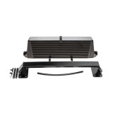 Cobb 08-14 Subaru WRX Front Mount Intercooler Kit - Black (1x cobb724500-C, 1x cobb724500-H, 1x cobb724502-BK) thumbnail 3